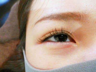 EYE MAKE An 直方店 店内写真 4枚目