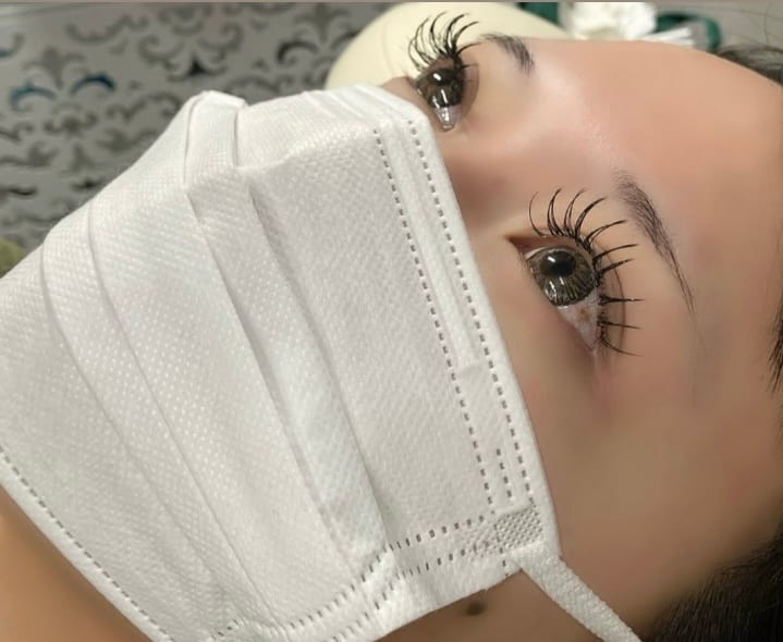 eyelash salon Briller ボリュームラッシュ取扱店(小田原)のメンズ眉毛サロン