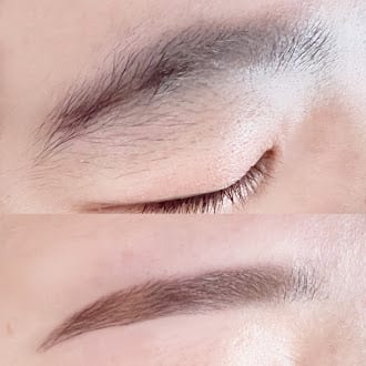 eyebrow salon Yue(小田原)のメンズ眉毛サロン店内写真 1枚目