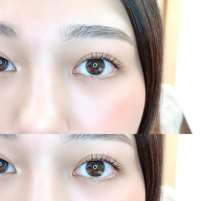 Eyelash Salon Blanc～まつげエクステと眉の専門美容室～札幌大通店 店内写真 2枚目