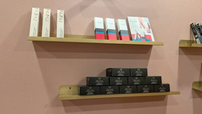 eyemiler札幌大通店 店内写真 4枚目