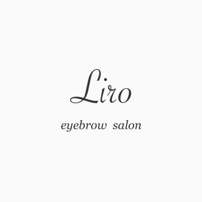 アイブロウ専門店Liro大通店 店内写真 3枚目