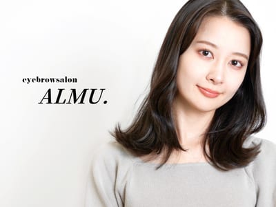 eyebrowsalon ALMU.まつげパーマ 店内写真 1枚目