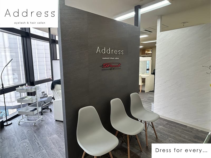 eyelash salon Address札幌大通店(大通)のメンズ眉毛サロン