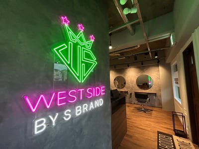 WESTSIDE BY SBRAND 店内写真 1枚目