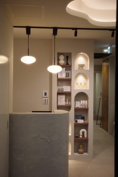 diar blue 大船 店内写真 1枚目