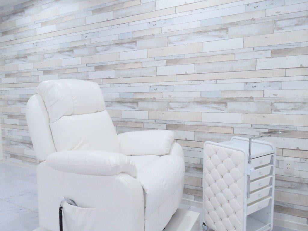 Total Beauty Salon-MARRY GOLD 府内店(大分)のメンズ眉毛サロン店内写真 1枚目