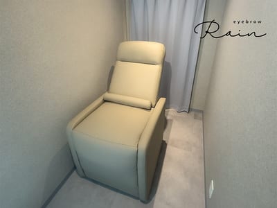 アイブロウ Rain 大分店 店内写真 1枚目