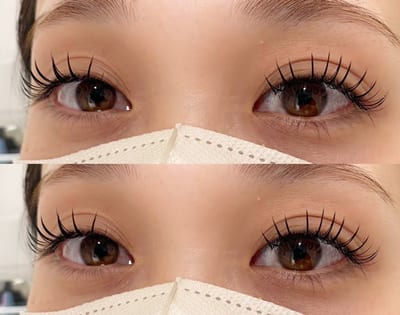 Meye eyelash 店内写真 3枚目