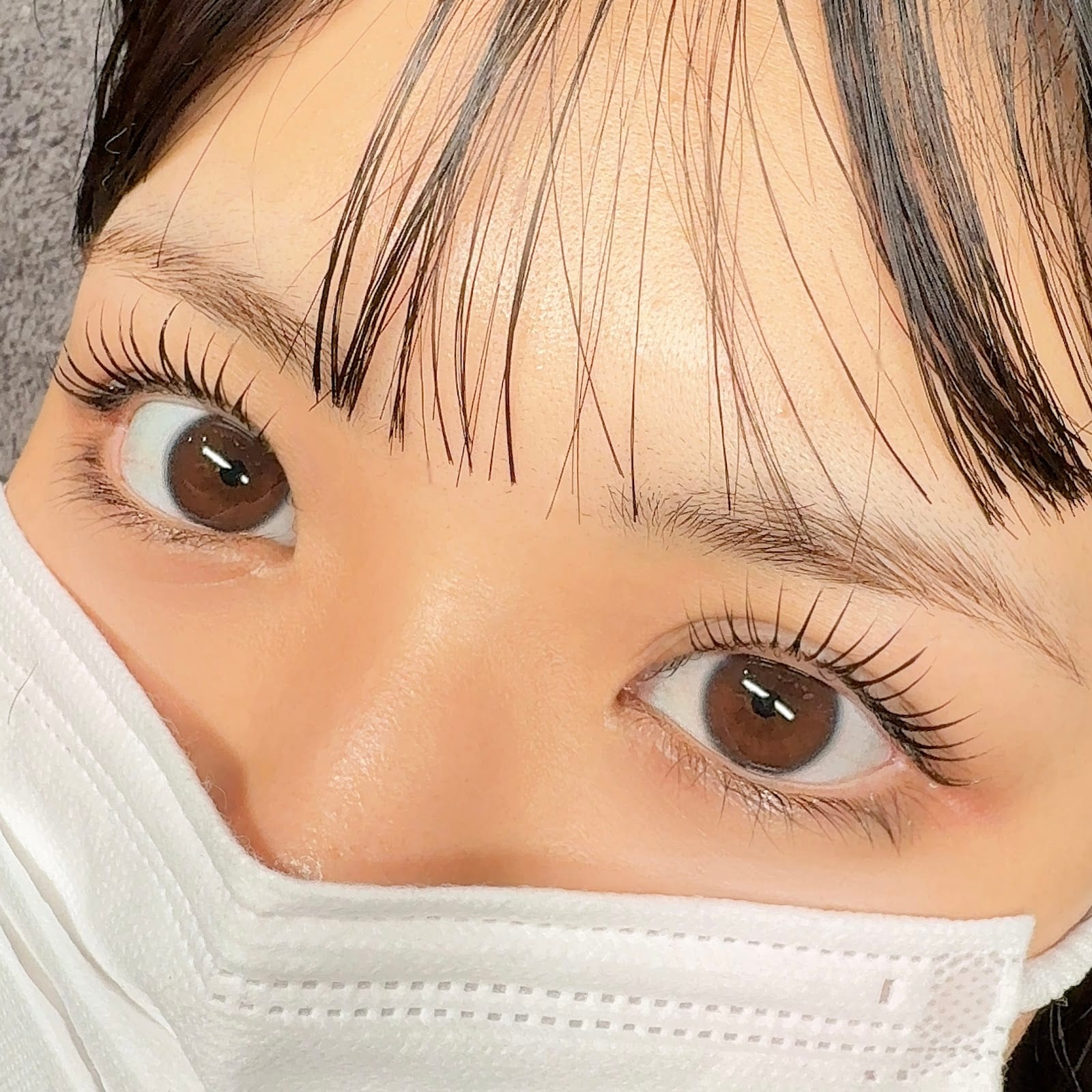 eyelash&brow design Autumn(大分)のメンズ眉毛サロン店内写真 1枚目