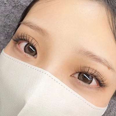 eyelash&brow design Autumn 店内写真 2枚目
