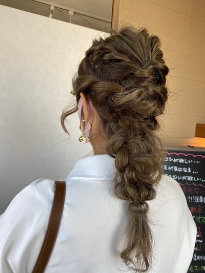 le cil まつげパーマ まつげエクステ アイブロウ ネイル 脱毛 店内写真 4枚目