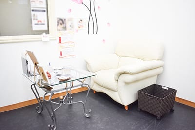 Naturalcare Salon De しるく 店内写真 1枚目