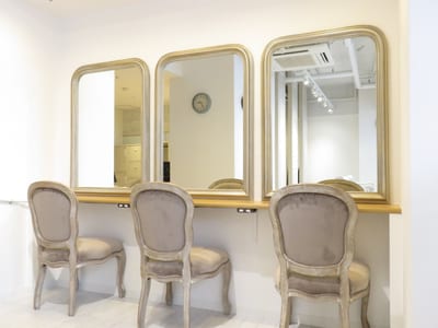 Flora Beauty 店内写真 1枚目