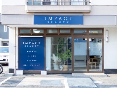 IMPACT BEAUTY 問屋町 店内写真 2枚目