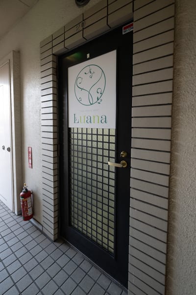 Total beauty salon Luana 店内写真 3枚目