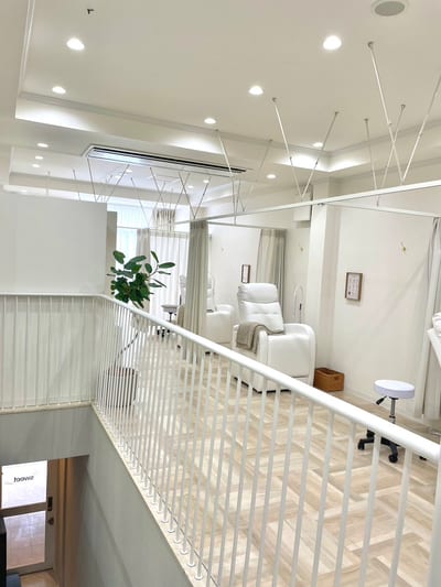 My sweet salon 岡山店 －マイスウィートサロン－ 店内写真 4枚目
