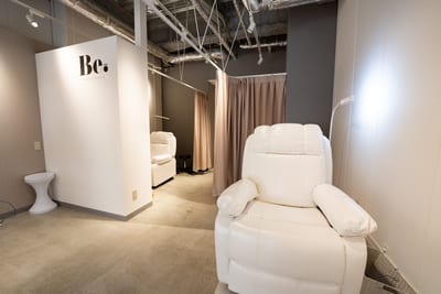 まゆ毛とまつ毛 似合わせ専門店 Be. Eyelash&Eyebrow 岡山田町店 店内写真 2枚目