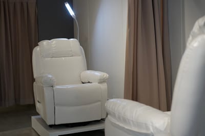 まゆ毛とまつ毛 似合わせ専門店 Be. Eyelash&Eyebrow 岡山田町店 店内写真 4枚目
