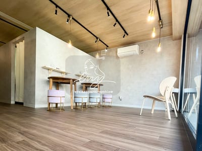 まつ毛パーマ・眉毛専門サロン eny 岡山 店内写真 1枚目