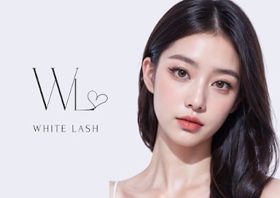 韓国式まつ毛×眉毛専門店 WHITE LASH(岡山)のメンズ眉毛サロン店内写真 1枚目