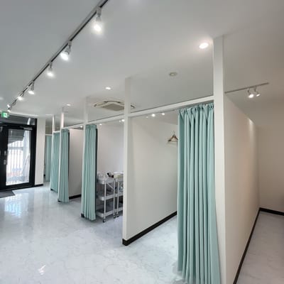 マツエク・まつげパーマ・アイブロウ専門店アイラ岡山店 店内写真 1枚目