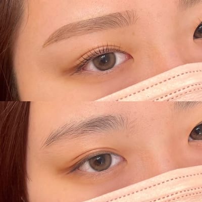 まつ毛パーマ＆眉毛サロン SSIN STUDIO 岡山店 店内写真 3枚目