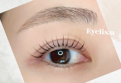 まつ毛と眉毛のお店 Eyelis.u 店内写真 2枚目