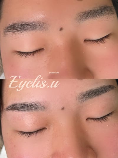 まつ毛と眉毛のお店 Eyelis.u 店内写真 3枚目
