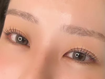 まつ毛と眉毛のお店 Eyelis.u 店内写真 4枚目