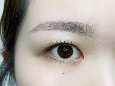 eye lash&eye brow salon Cyan. 店内写真 2枚目