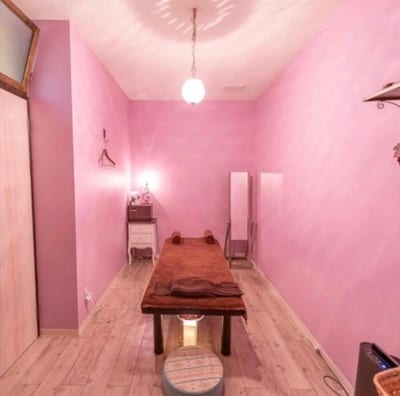 SABA beauty space岡崎市 店内写真 2枚目