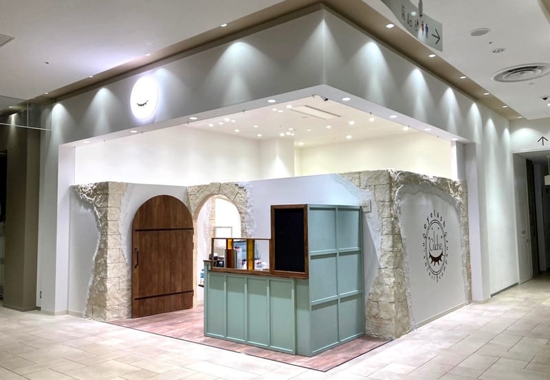 cilche eyelash さいたま新都心コクーン店まつ毛パーマ(大宮)のメンズ眉毛サロン
