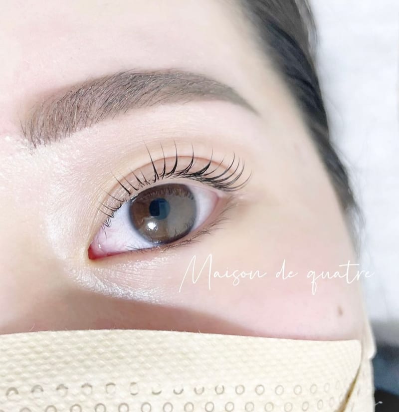 Maison de quatre 大宮店(大宮)のメンズ眉毛サロン