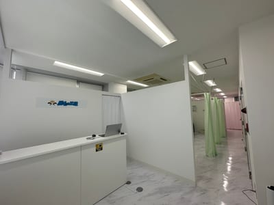 眉毛の王様 埼玉大宮店 店内写真 2枚目