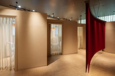 ANASTASIA Omotesandō 店内写真 2枚目