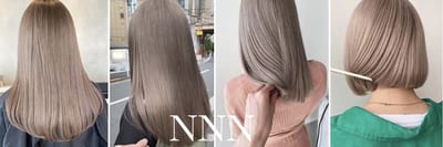 Hair salon NNN/Laugh Nail＆eye 店内写真 2枚目