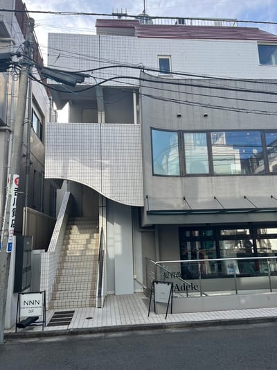 Hair salon NNN/Laugh Nail＆eye 店内写真 3枚目