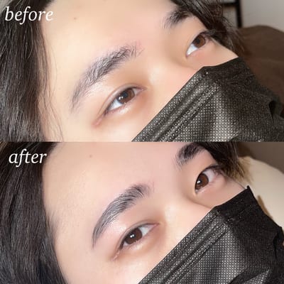 アイブロウ/フェイシャルサロン RAWR 青山店 店内写真 3枚目