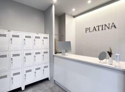 PLATINA Nail & Eyelash Salon 店内写真 2枚目