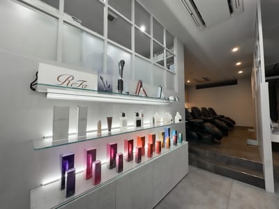 PLATINA Nail & Eyelash Salon 店内写真 4枚目
