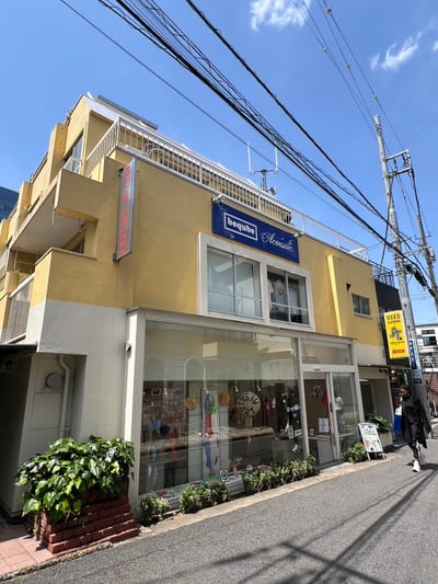 gui nail atelier＆eye studio 店内写真 3枚目