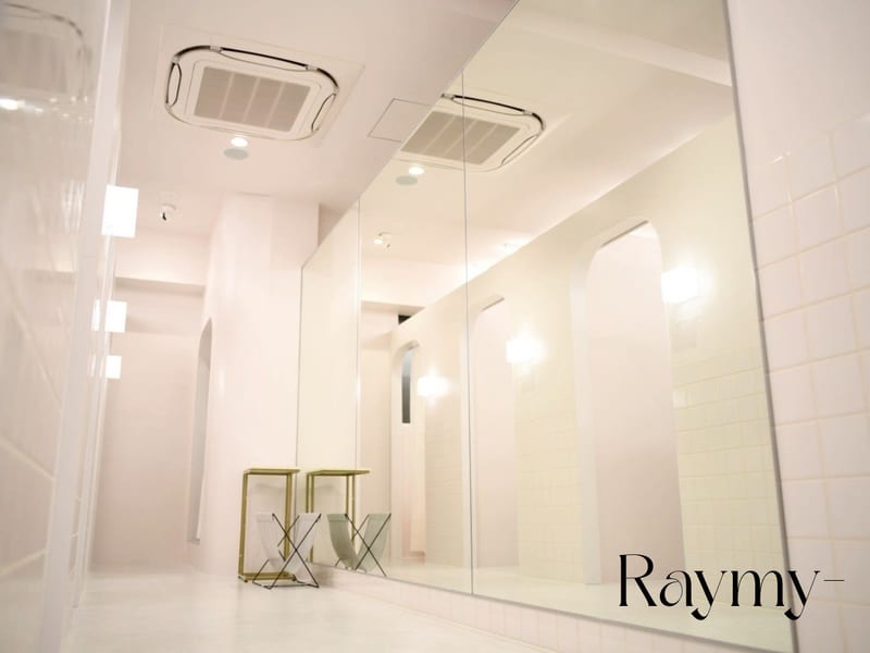 Raymy-eyelash.eyebrow(表参道)のメンズ眉毛サロン