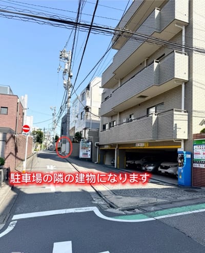 Noa 表参道 店内写真 3枚目