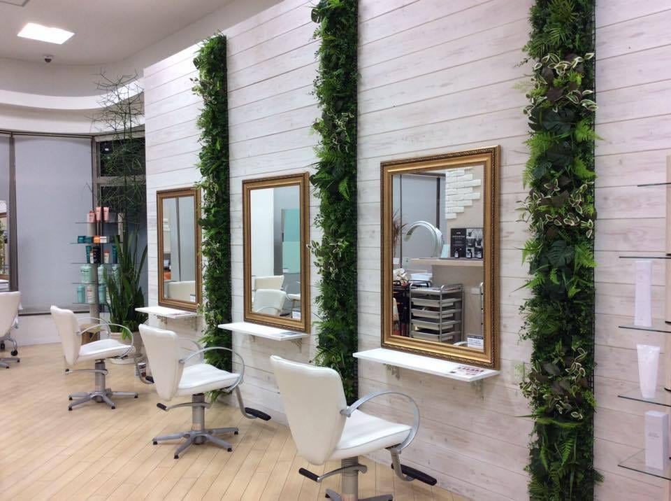 Happiness nail&eyelash(大牟田)のメンズ眉毛サロン店内写真 1枚目