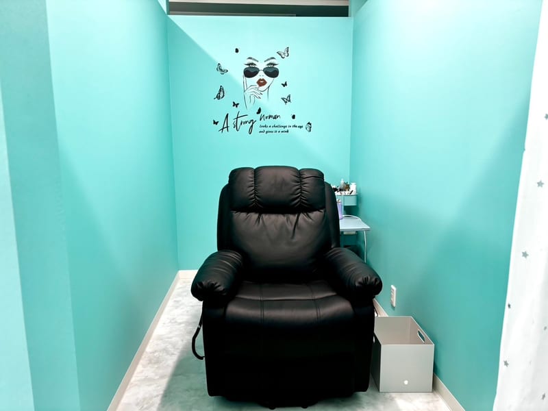 salon DRE(大牟田)のメンズ眉毛サロン