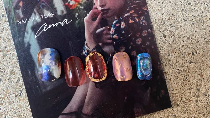 NAILCOUTURE anna(邑楽)のメンズ眉毛サロン