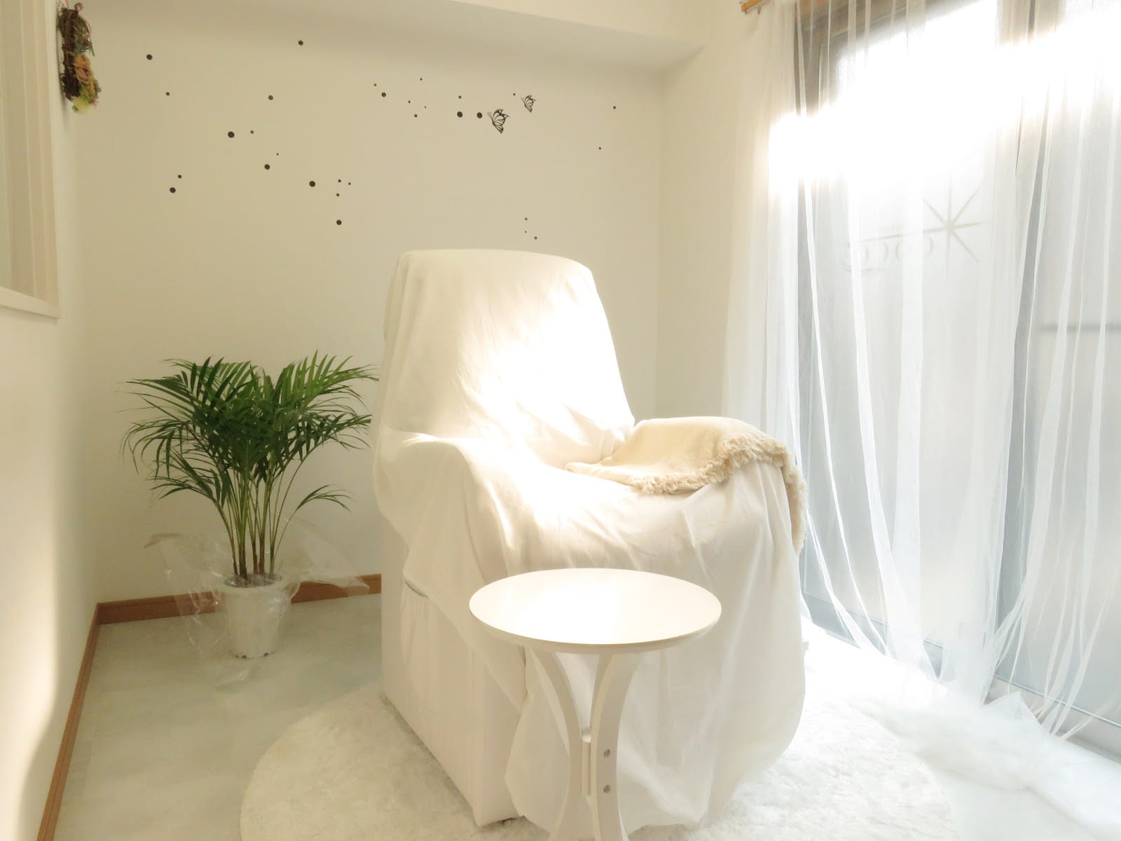 COCO salon(押上)のメンズ眉毛サロン店内写真 1枚目