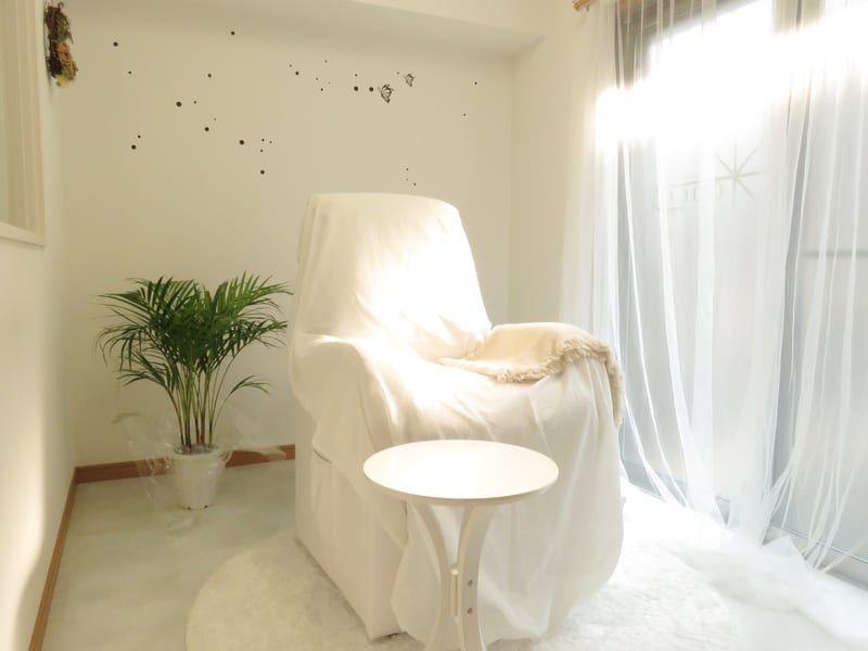 COCO salon(押上)のメンズ眉毛サロン