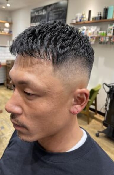 HAIR'S YOSHIOKA 店内写真 4枚目
